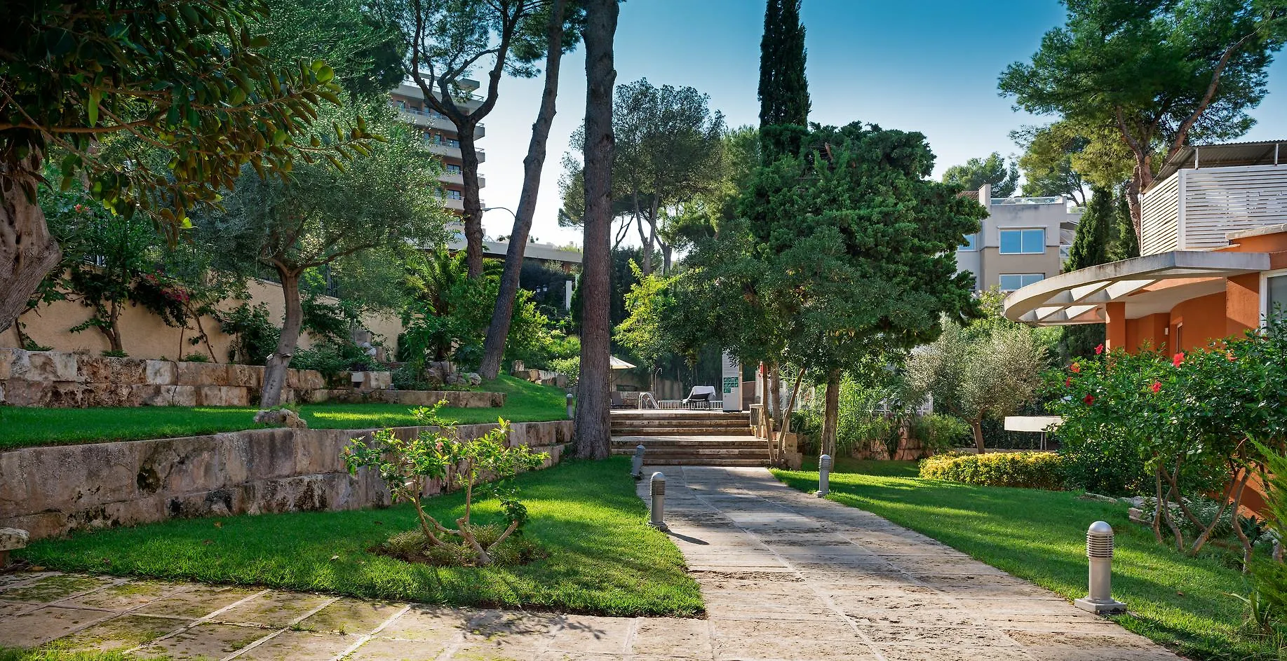 Hesperia Ciudad De Mallorca Palma de Mallorca Hotel