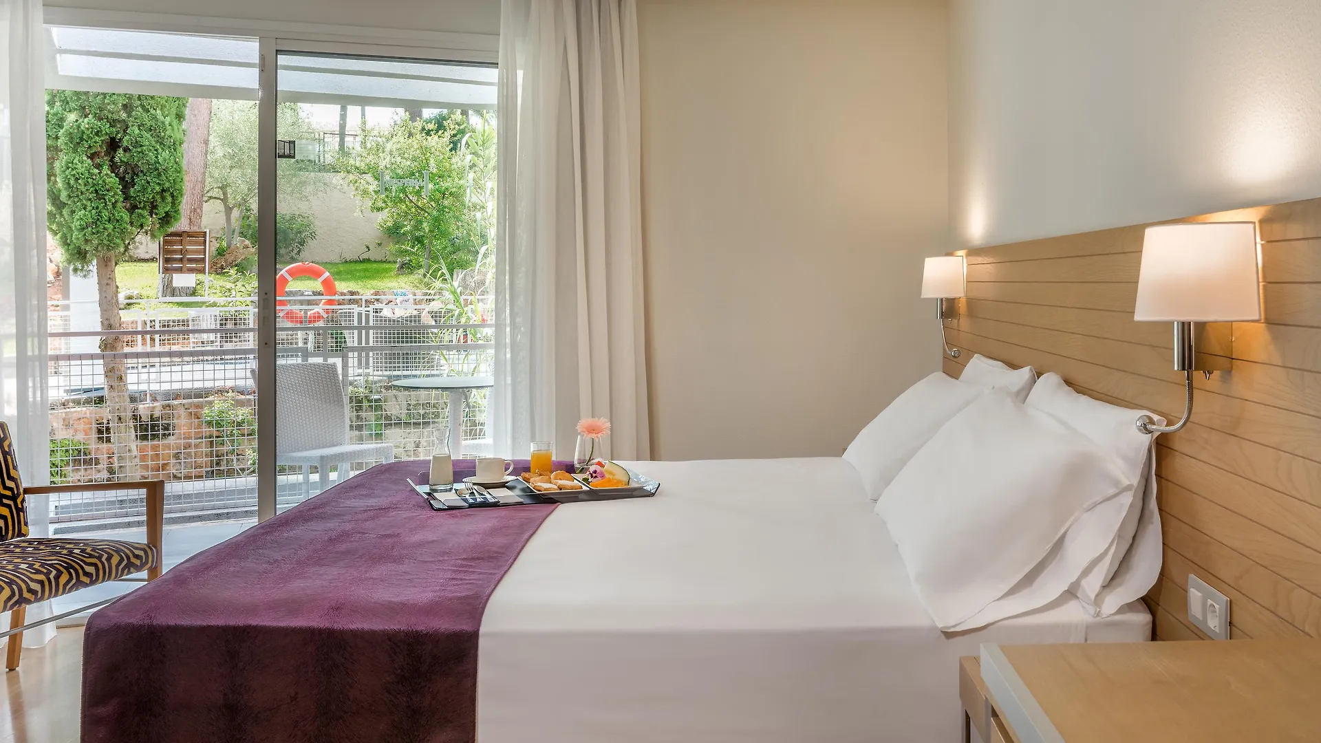 Hesperia Ciudad De Mallorca Palma de Mallorca Hotel