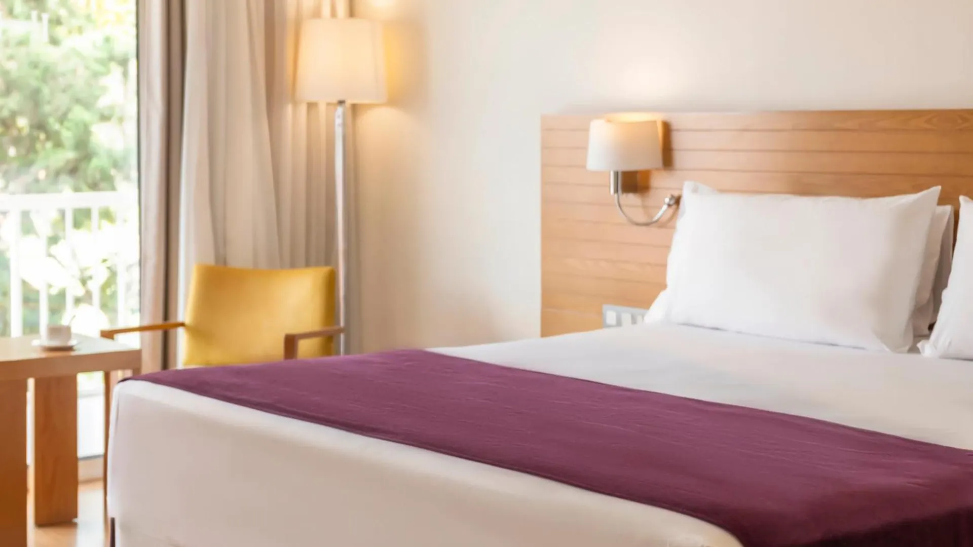 Hotel Hesperia Ciudad De Mallorca Palma de Mallorca