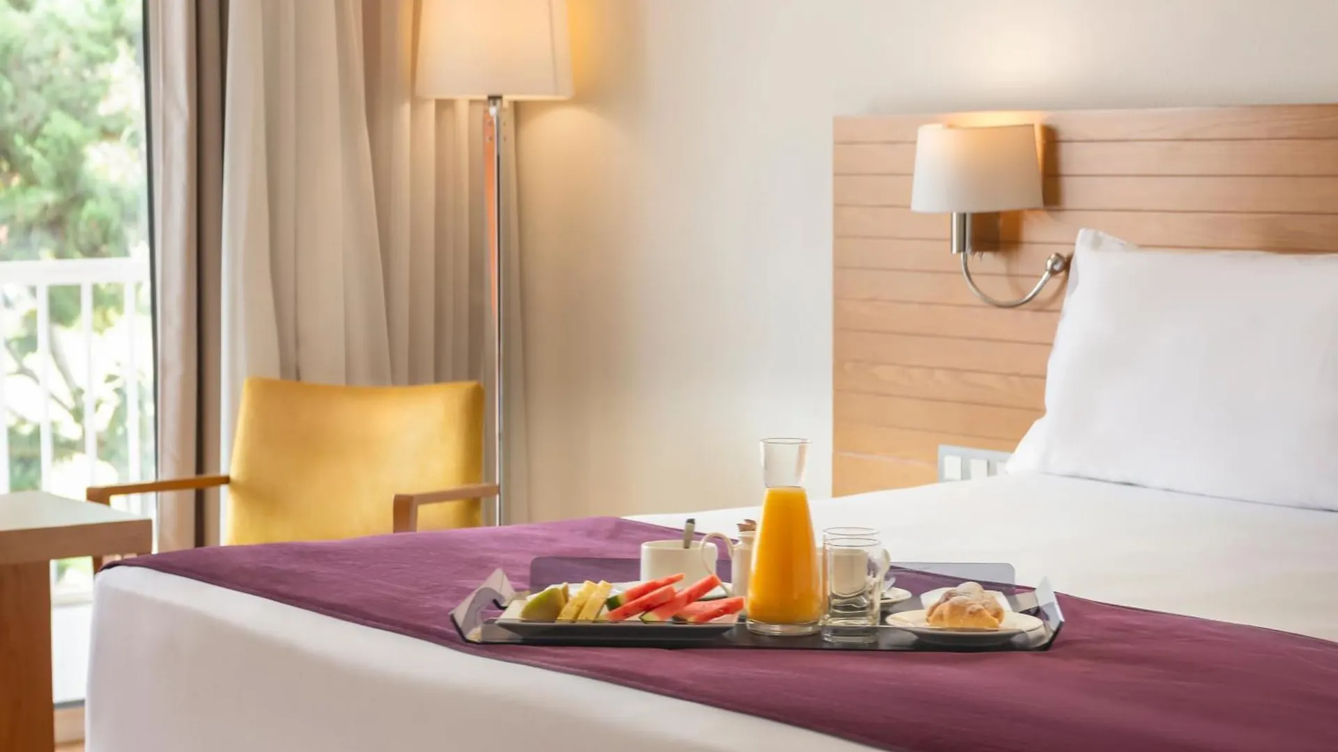 Hotel Hesperia Ciudad De Mallorca Palma de Mallorca