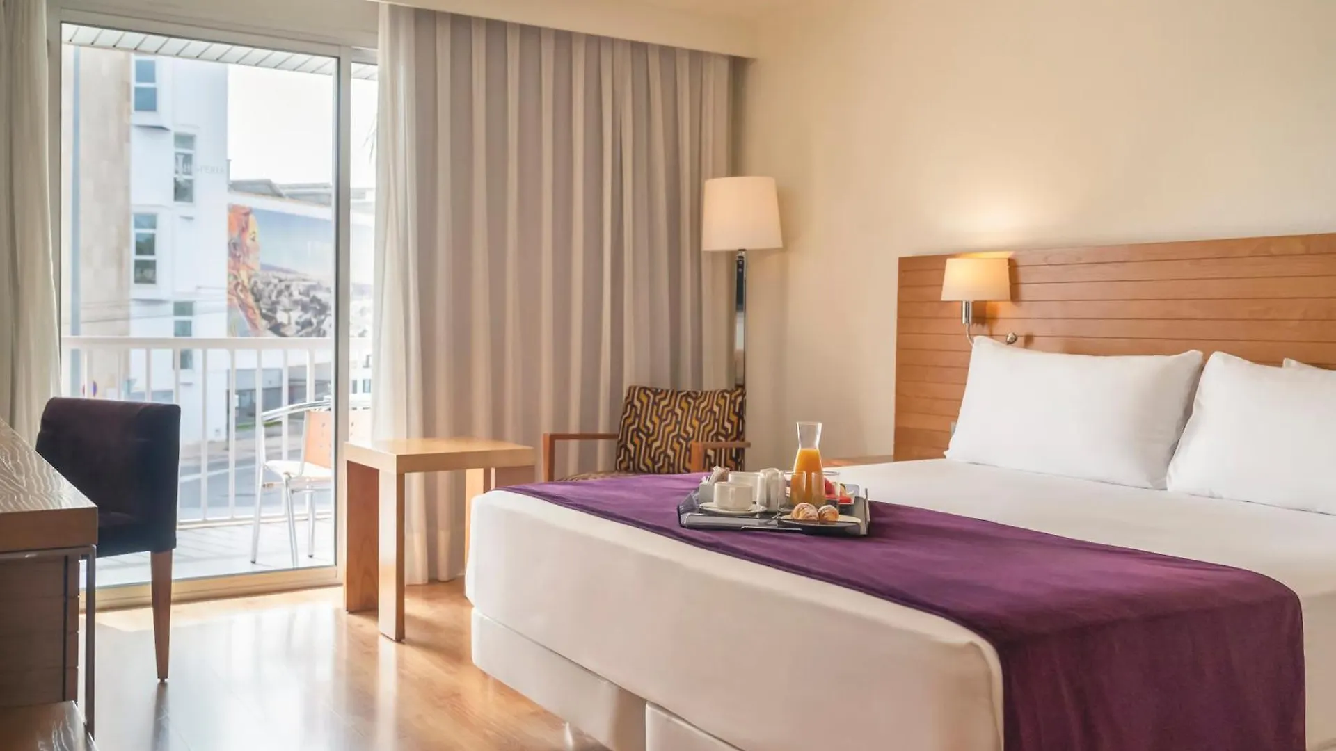 Hotel Hesperia Ciudad De Mallorca Palma de Mallorca