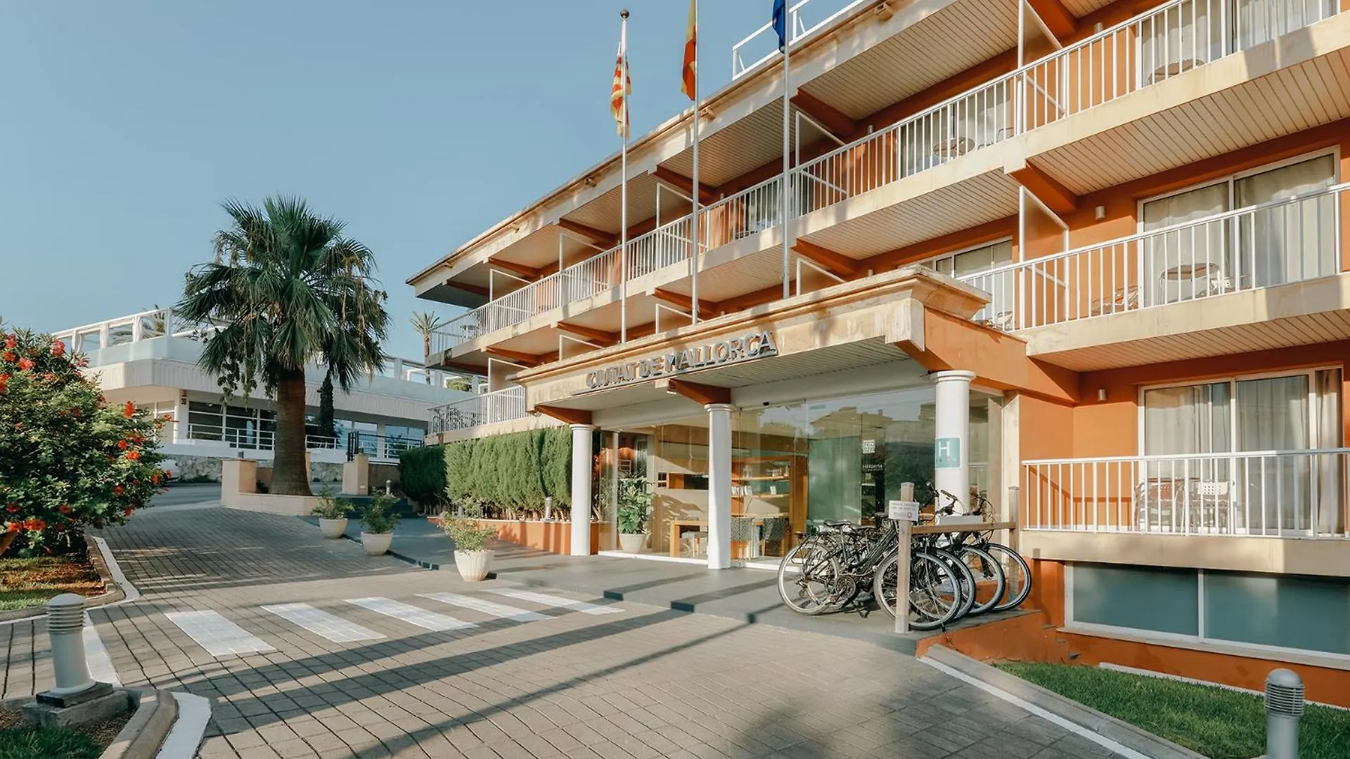 Hesperia Ciudad De Mallorca Palma de Mallorca Hotel