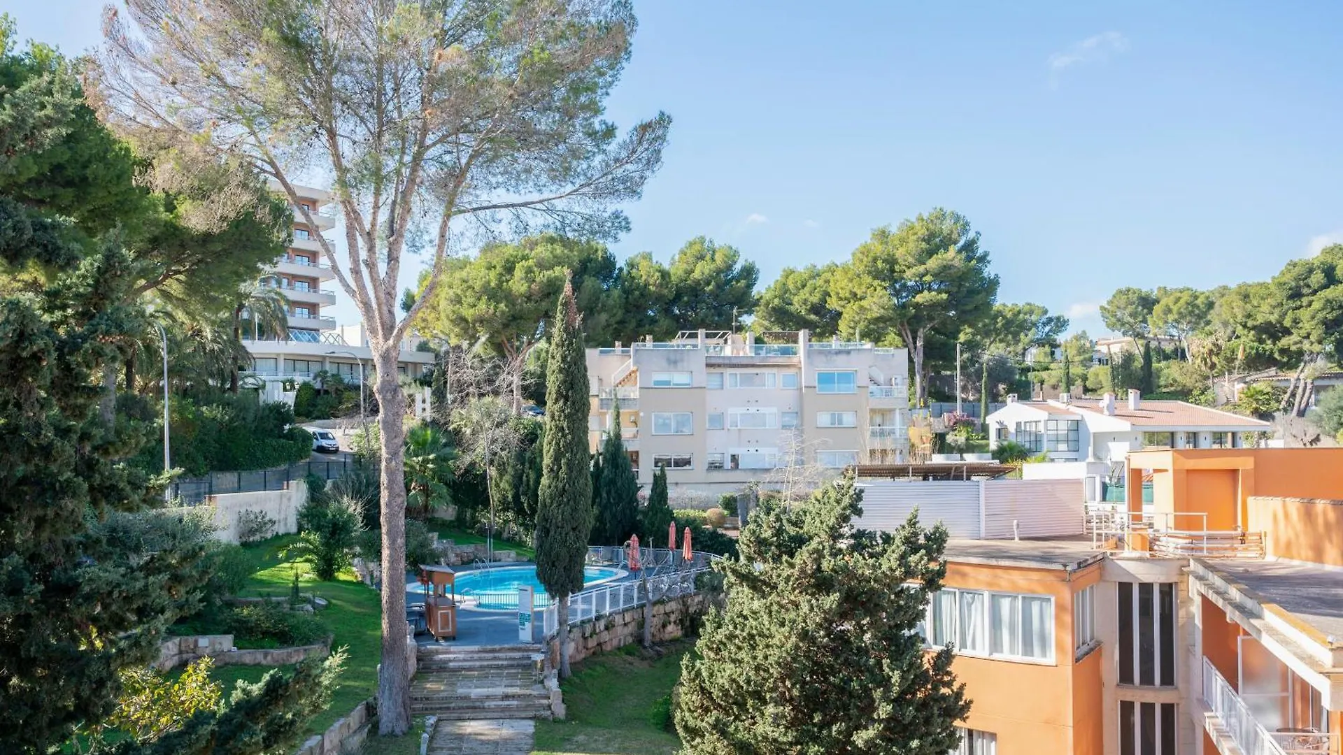 Hesperia Ciudad De Mallorca Palma de Mallorca Hotel
