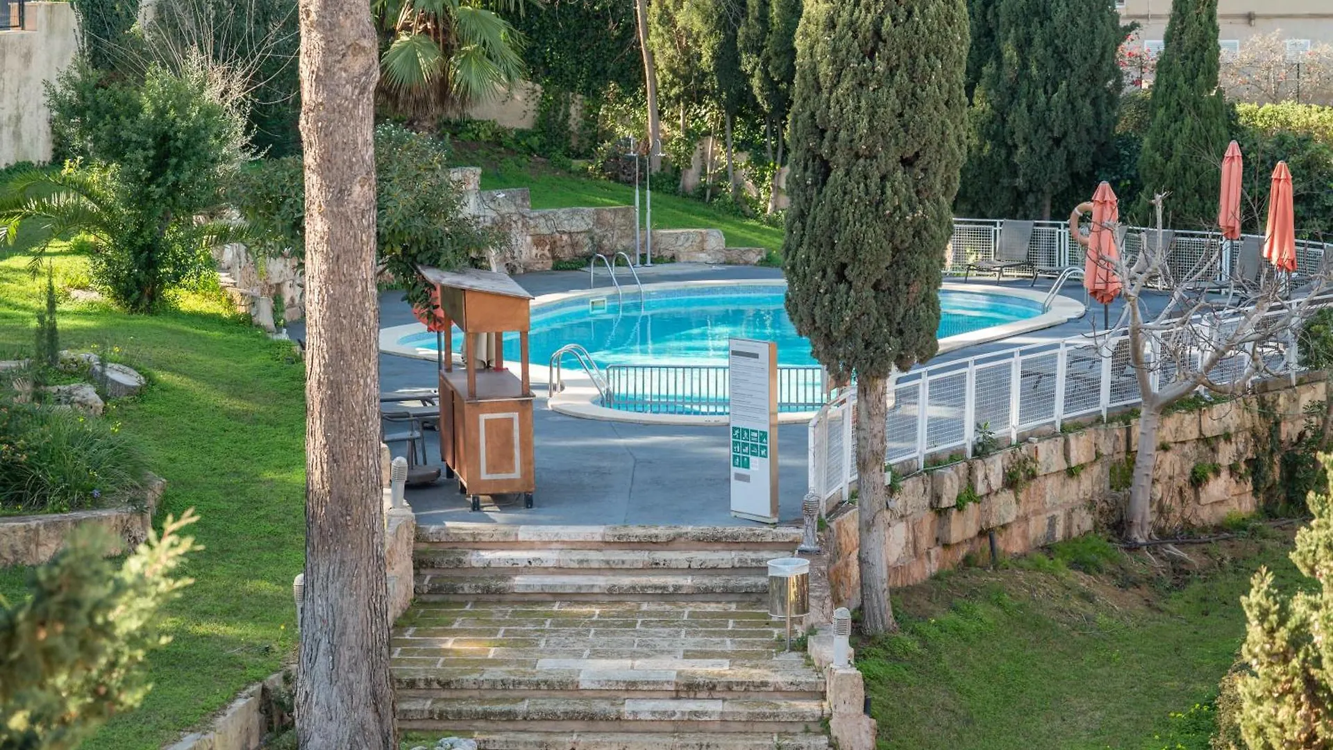 Hotel Hesperia Ciudad De Mallorca Palma de Mallorca