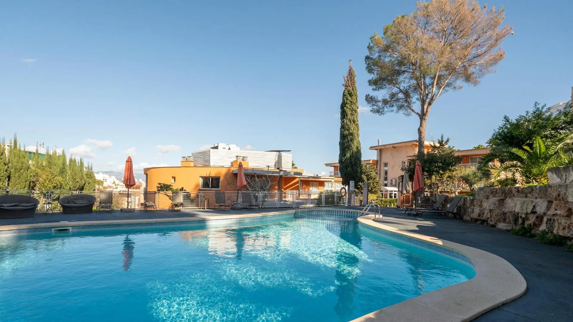 Hesperia Ciudad De Mallorca Palma de Mallorca Spain