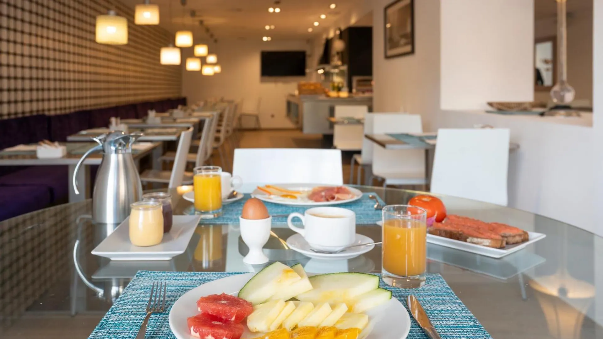 Hesperia Ciudad De Mallorca Palma de Mallorca Hotel