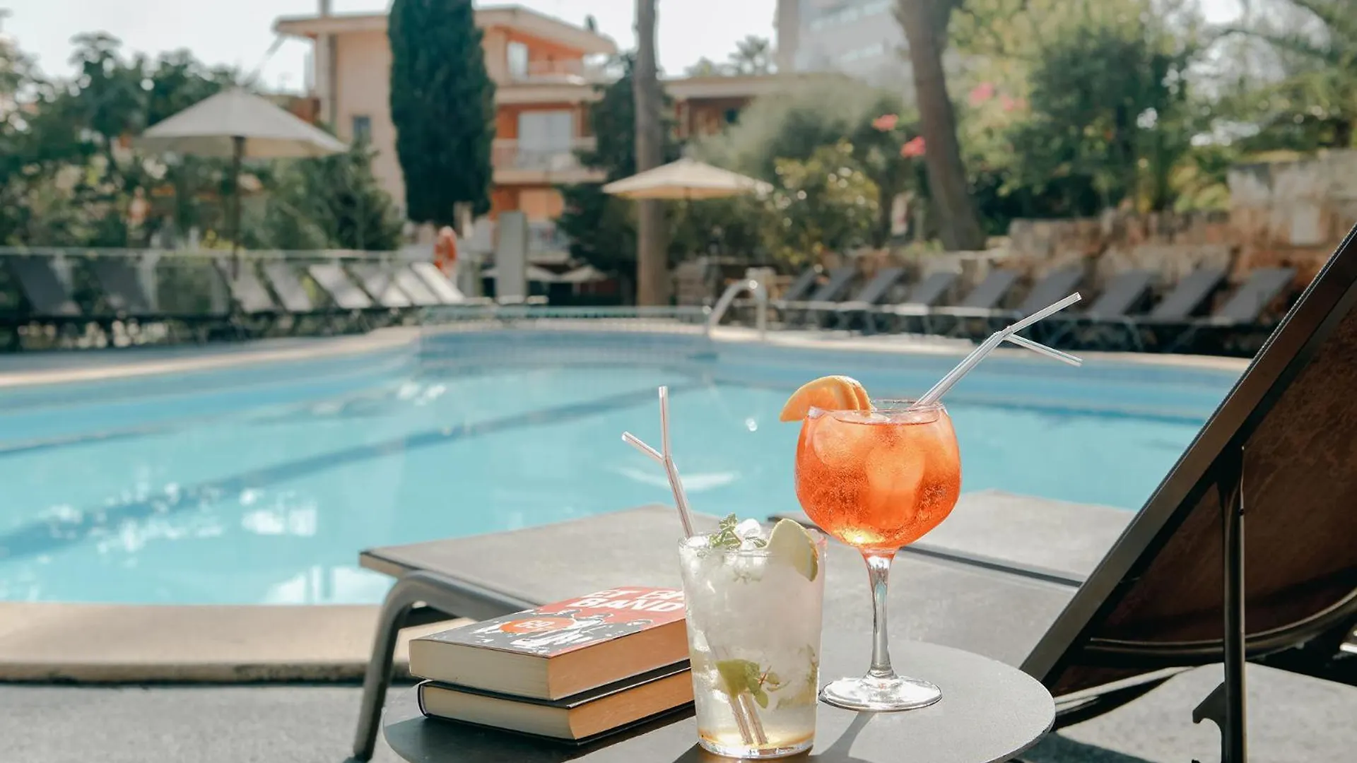 Hotel Hesperia Ciudad De Mallorca Palma de Mallorca