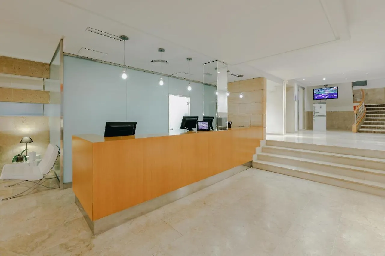 Hesperia Ciudad De Mallorca Palma de Mallorca Hotel