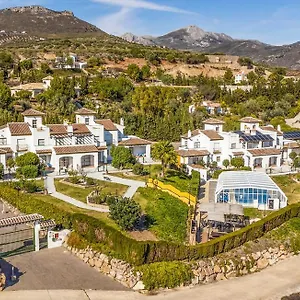 Castillo De Zalia Conjunto Rural Appartement