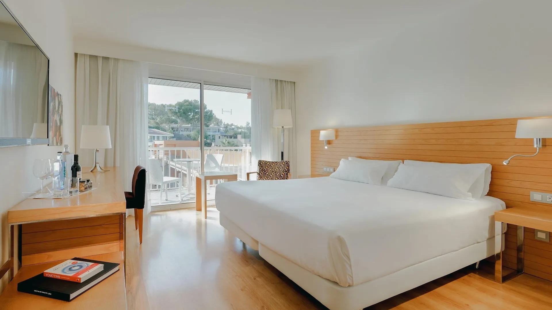 Hesperia Ciudad De Mallorca Πάλμα ντε Μαγιόρκα