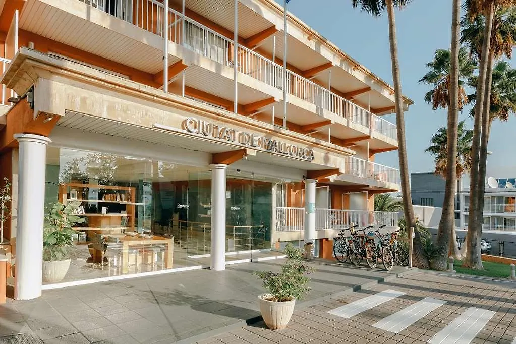 Hesperia Ciudad De Mallorca Palma Hotel