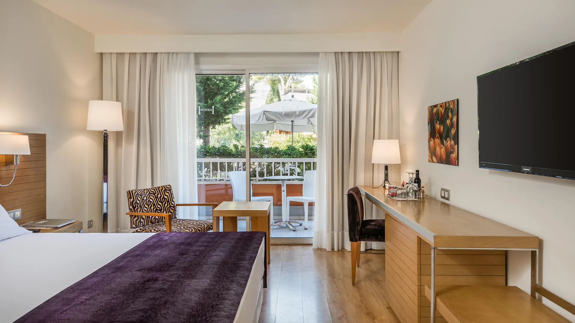 Hesperia Ciudad De Mallorca Πάλμα ντε Μαγιόρκα Ισπανία