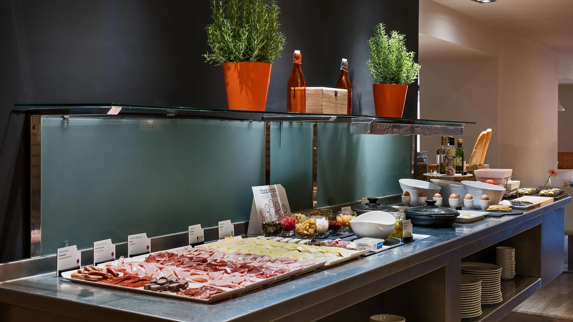 **** Hotel Hesperia Ciudad De Mallorca Palma Espagne