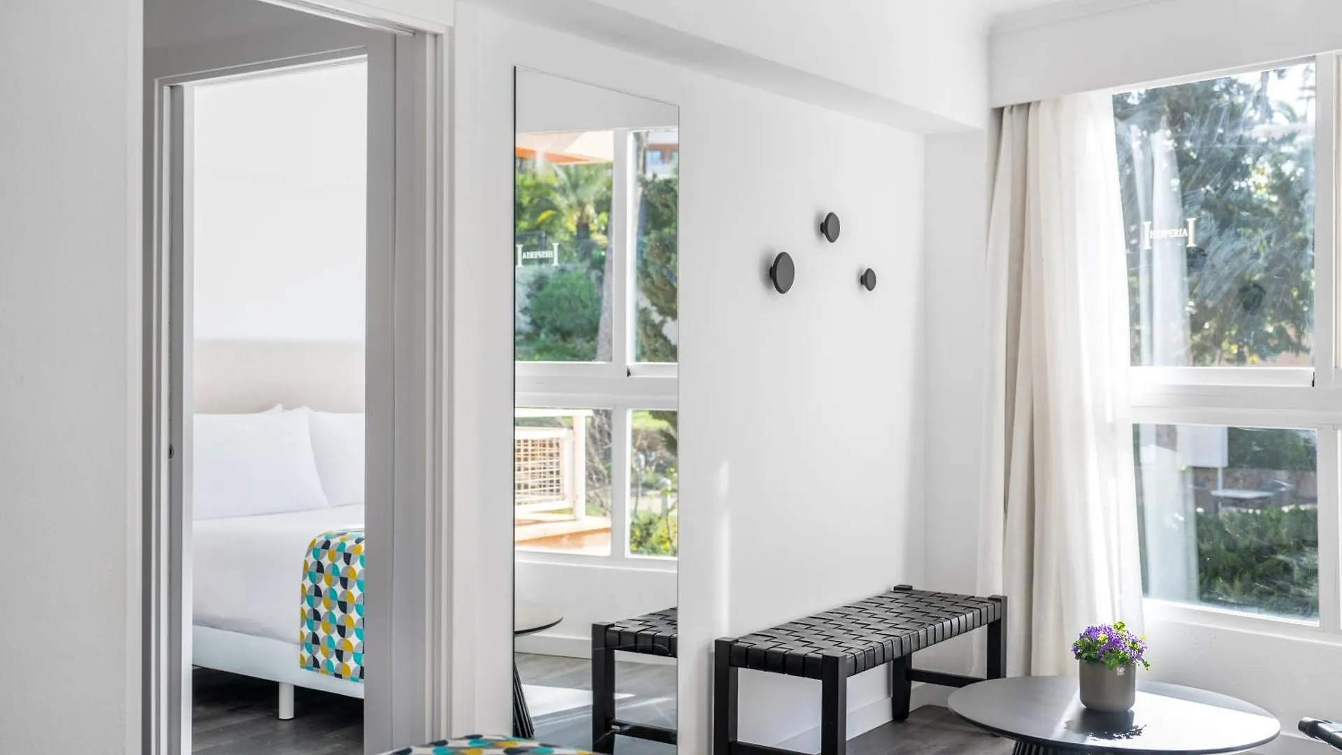**** Hotel Hesperia Ciudad De Mallorca Palma Espagne