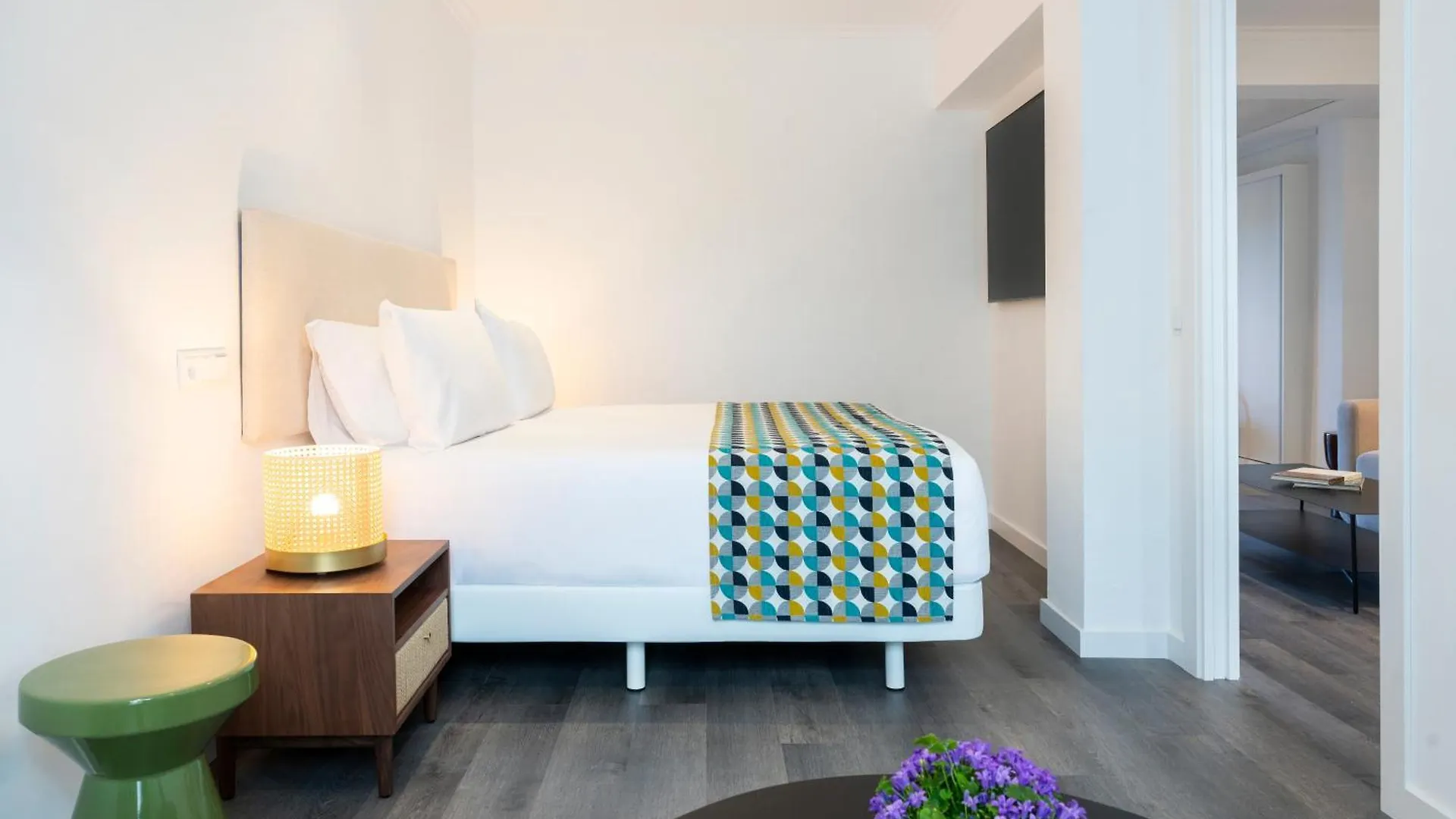 Hesperia Ciudad De Mallorca Palma Hotel