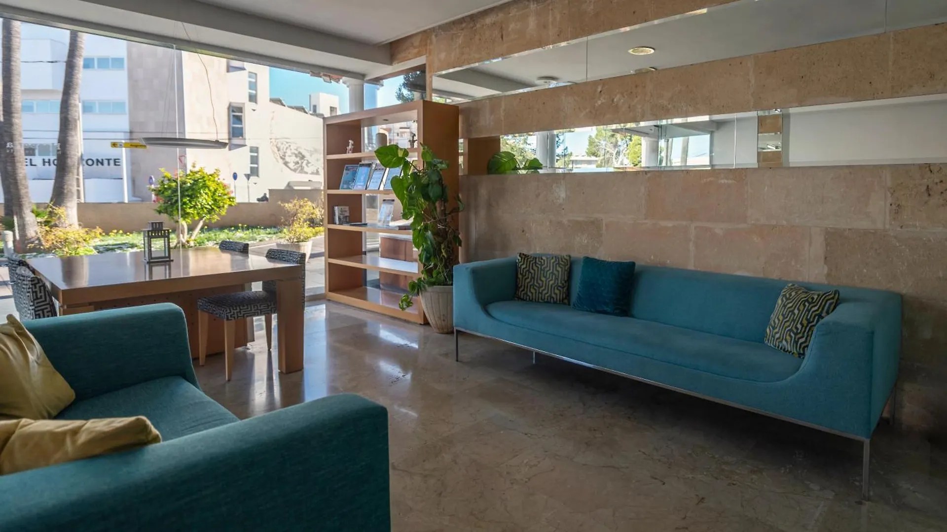 Hesperia Ciudad De Mallorca Πάλμα ντε Μαγιόρκα
