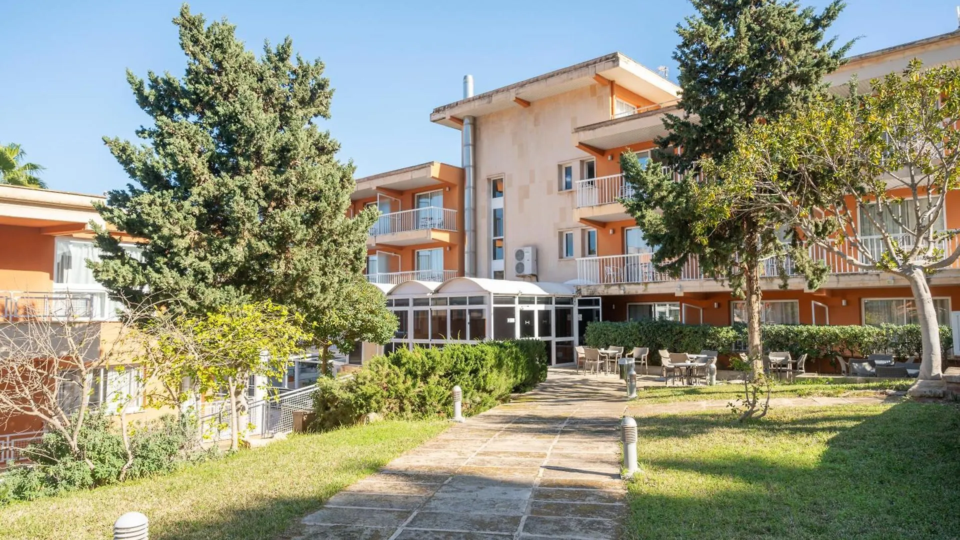 Hesperia Ciudad De Mallorca Πάλμα ντε Μαγιόρκα 4*,  Ισπανία