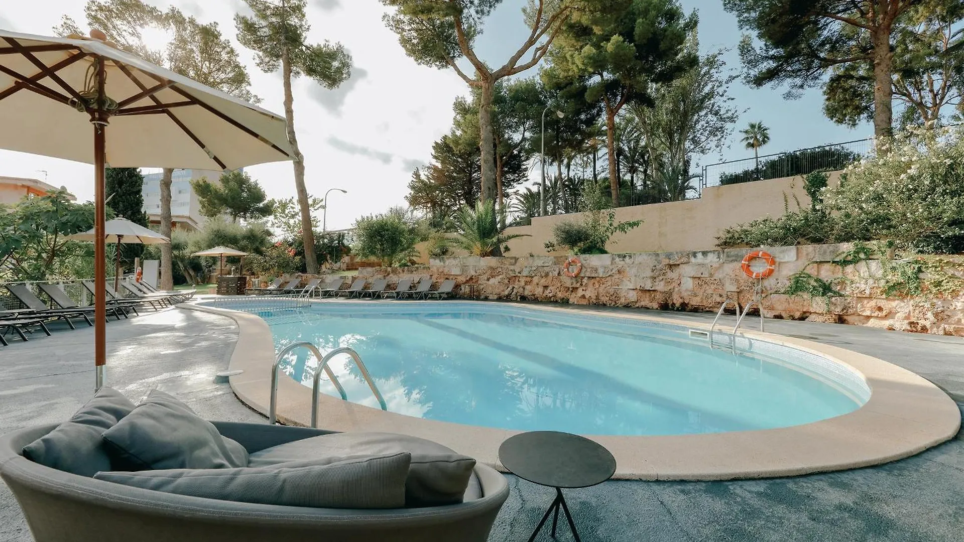 Hesperia Ciudad De Mallorca Πάλμα ντε Μαγιόρκα Ισπανία